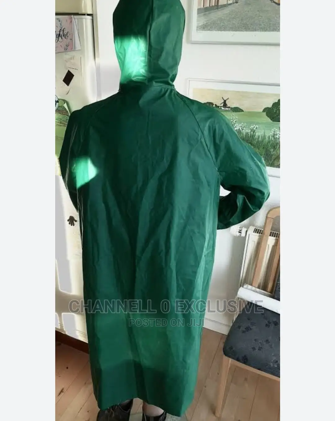 Premium Rain Coat