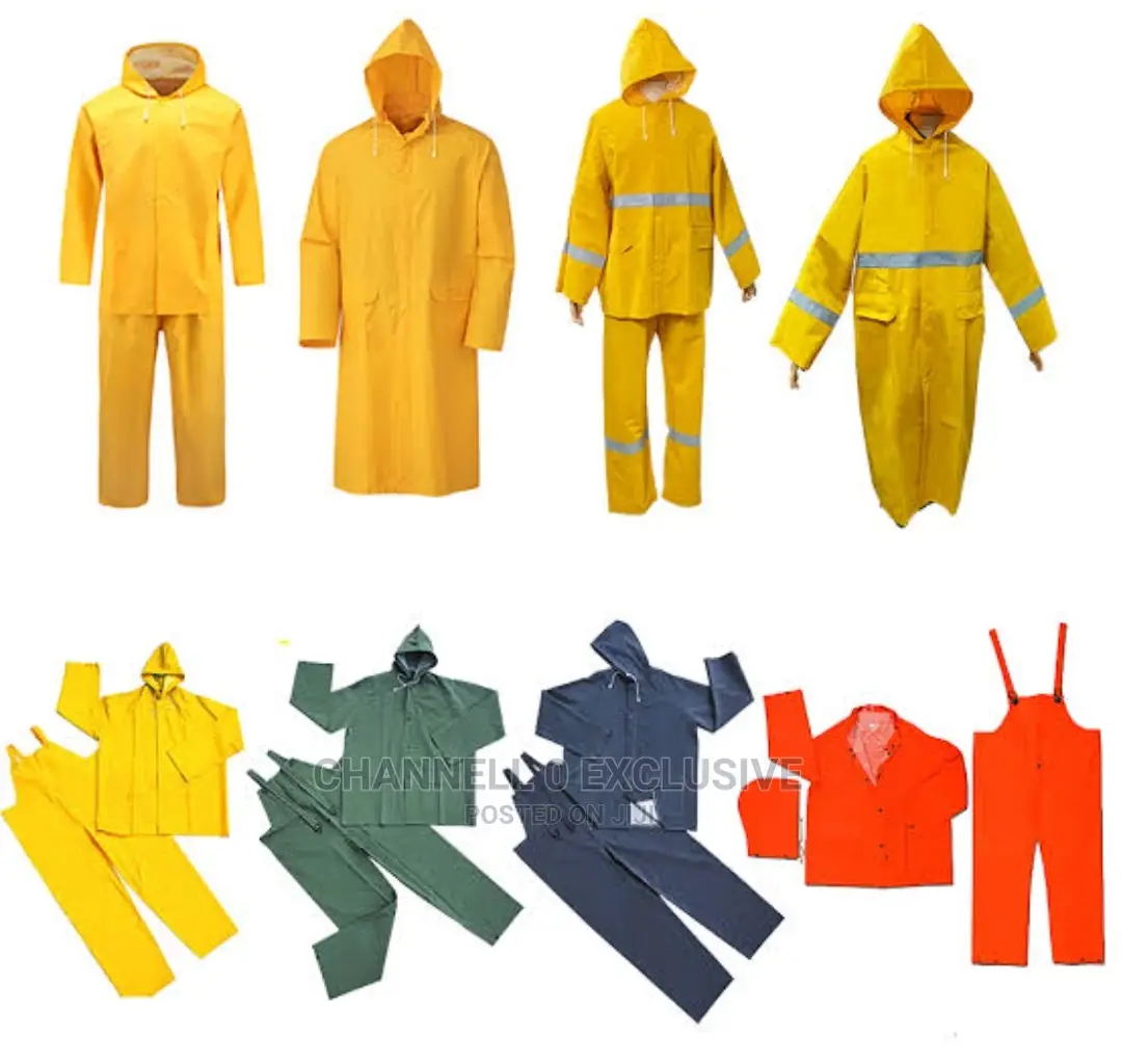 Premium Rain Coat