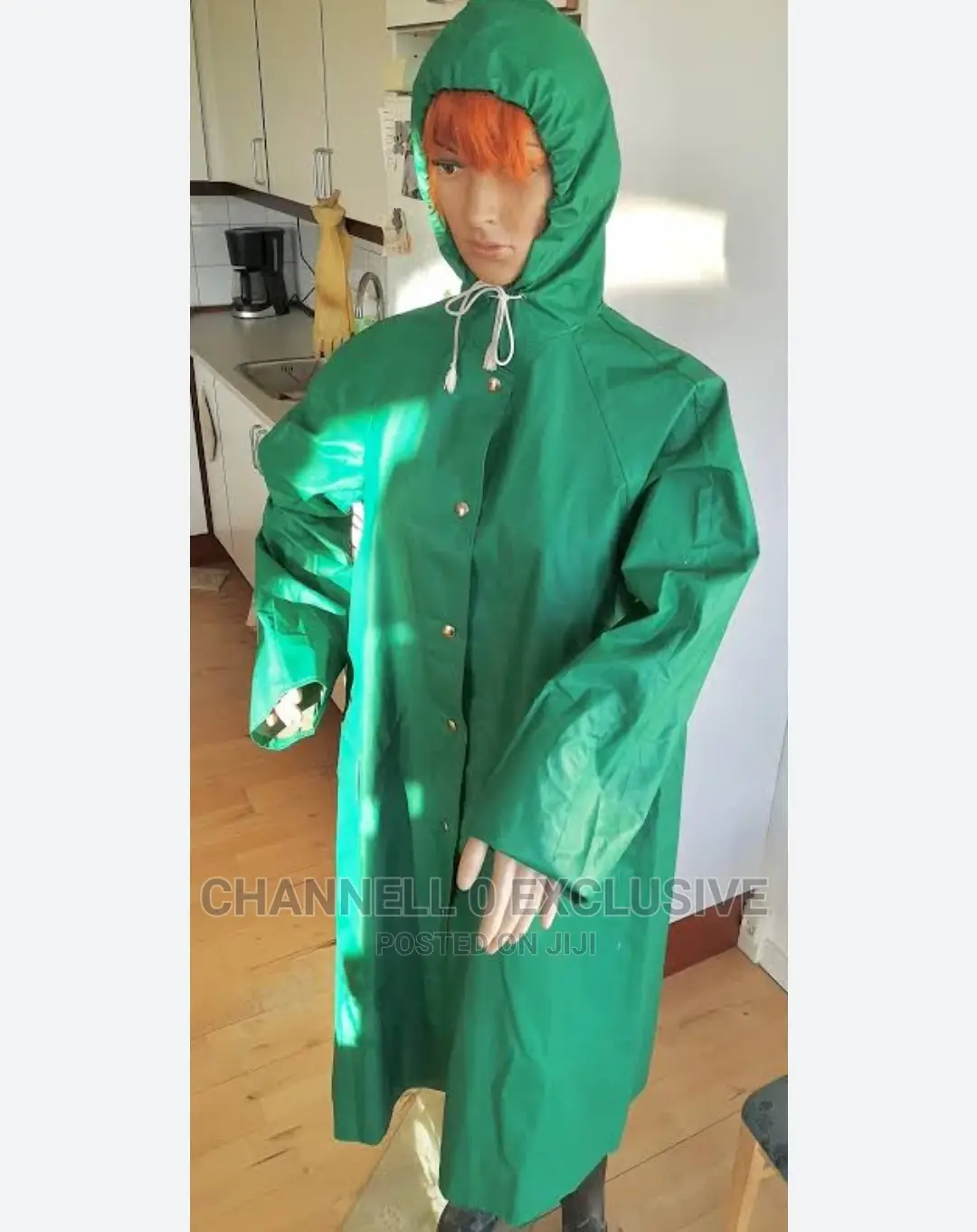 Premium Rain Coat