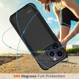 Rechargeable Slim Battery Charging Case For iPhone14 Promax