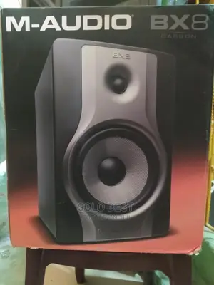 M_audio Monitor Speaker BX8