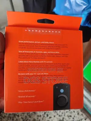 Amazon Fire TV Stick HD