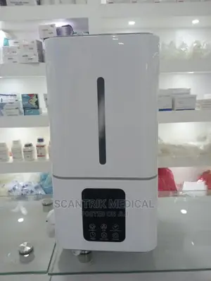 Medical15l Ultrasonic Humidifier With High Output Warm Mist