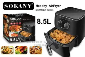 8.5 Liters Air Fryer (Sokany)