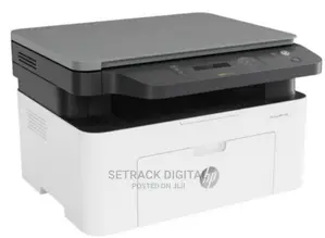 Hp Laserjet MFP 135a All in One Black and White Printer
