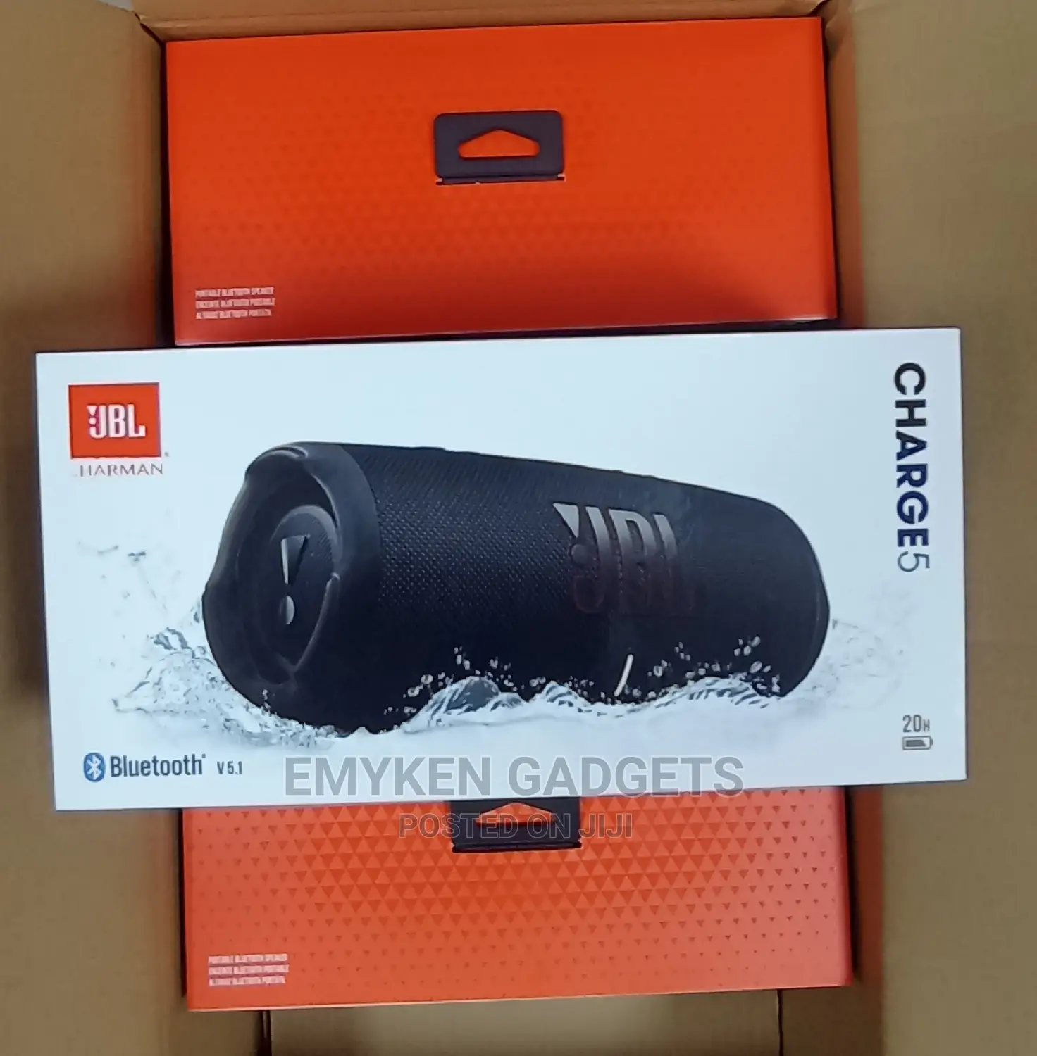 JBL Charge 5