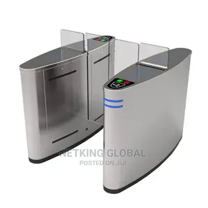 Semi-height Sliding Turnstile Barrier Gate Mt245