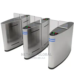 Semi-height Sliding Turnstile Barrier Gate Mt245