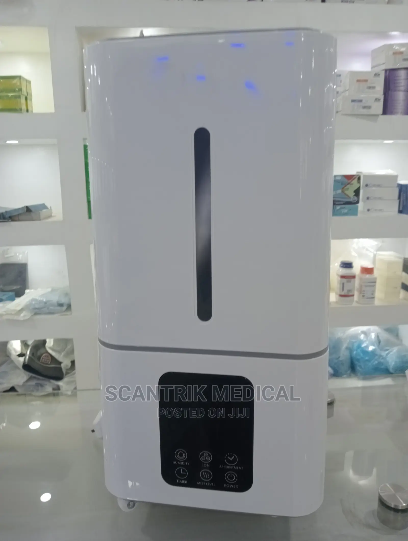 Antibacterial Humidifier
