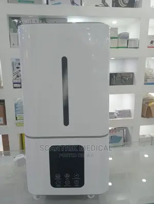Air Humidifier Bedroom Sprayer Intelligent Aromatherapy Floo