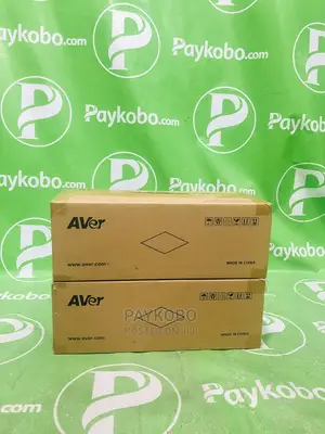 Avervision M5 Usb Document Camera for Distance Learning