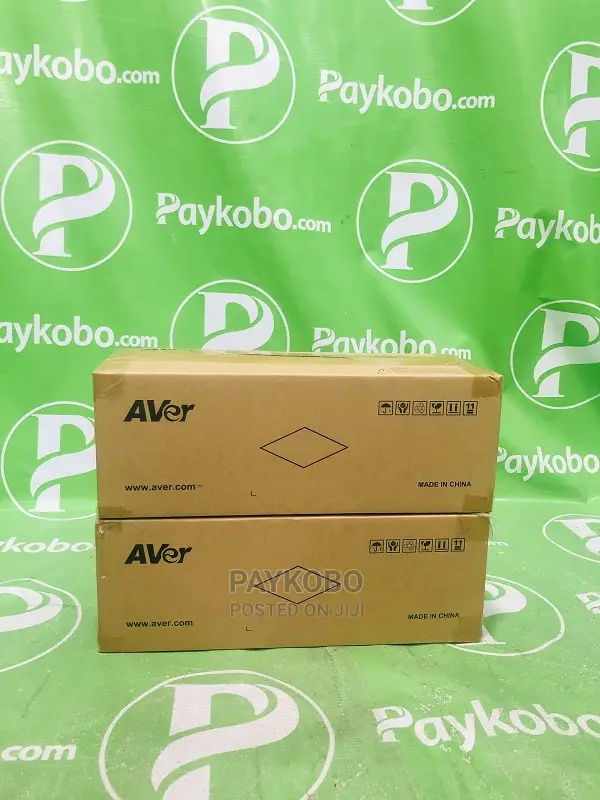 Avervision M5 Usb Document Camera for Distance Learning