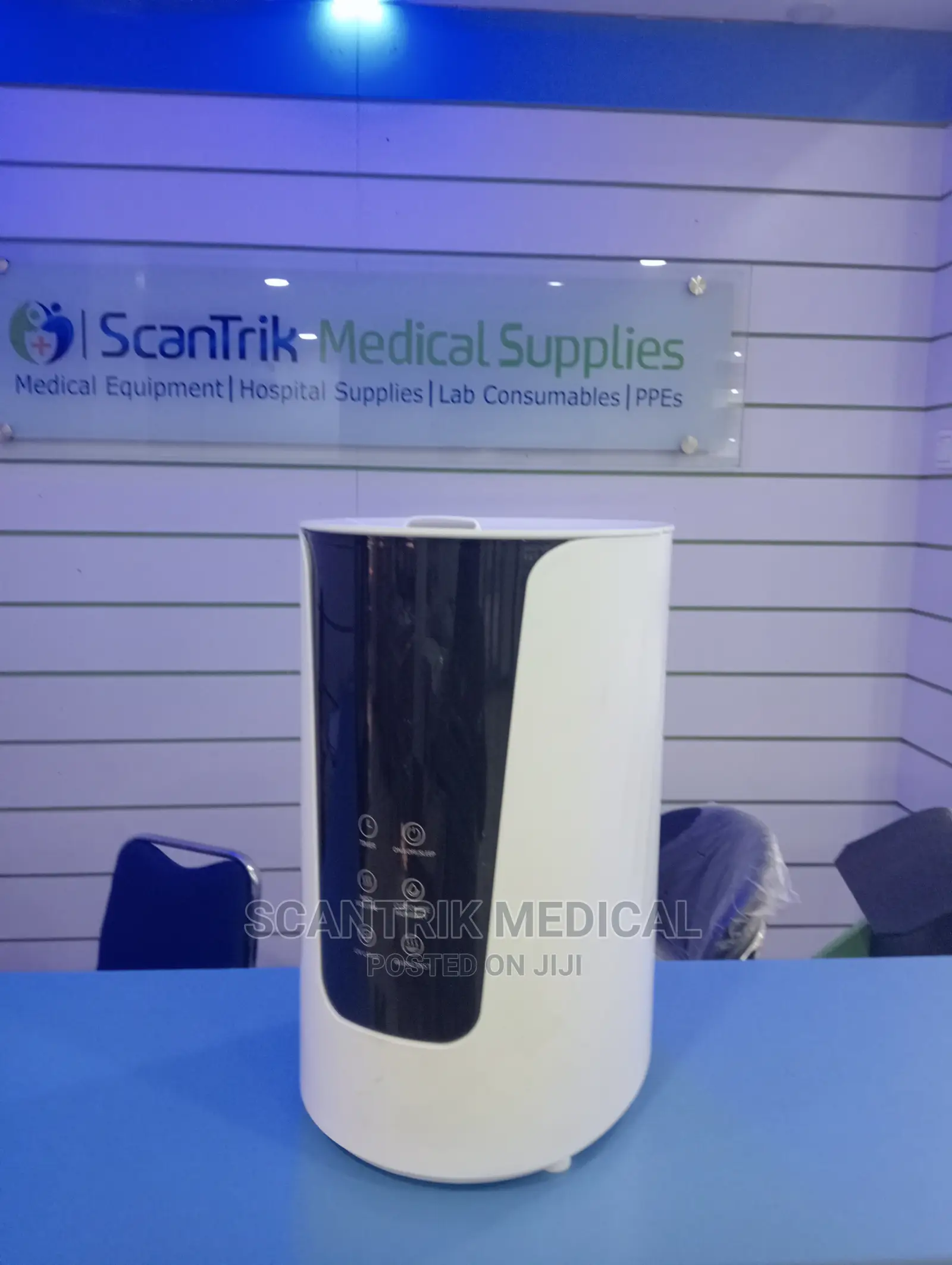 Ultrasonic Humidifier Cool Mist Diffuser Room Office