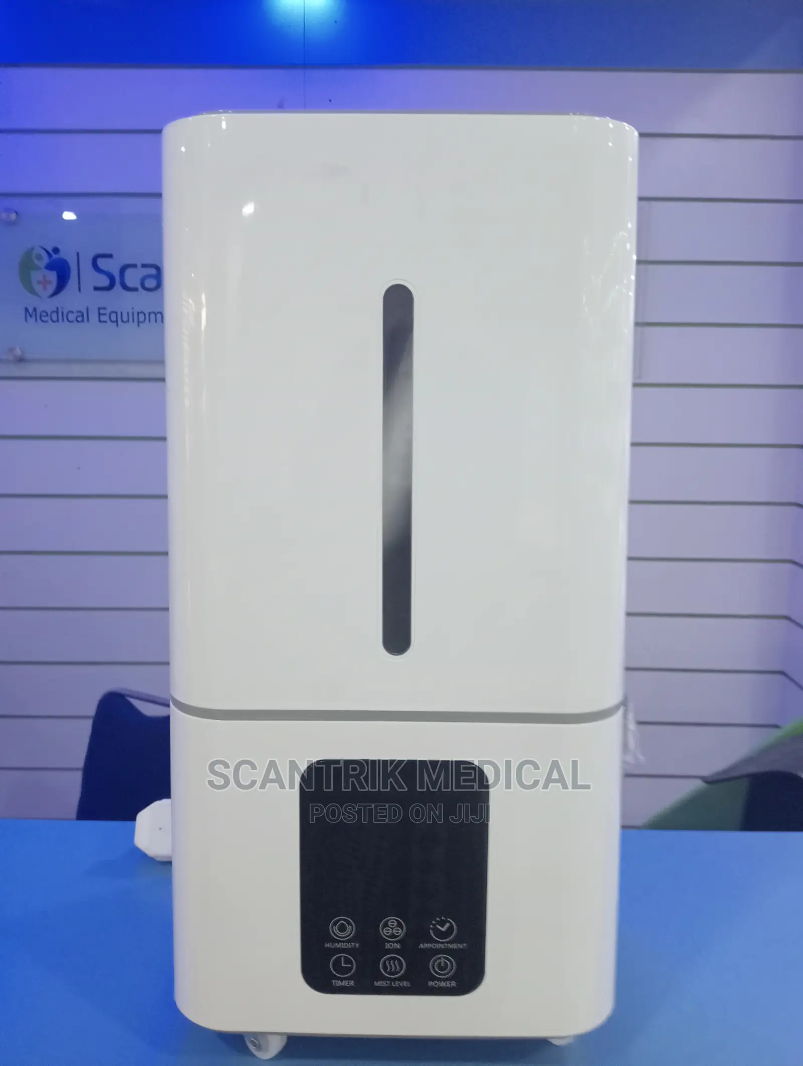 Humidifier Cool Mist Diffuser Atomizer Room Office