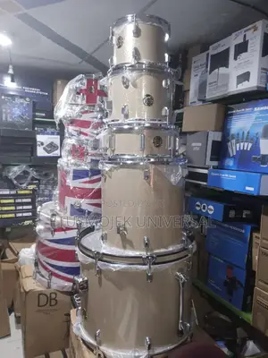 High Quality 5 Set Drummer Boss Drum
