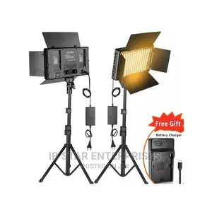 Professional Video and Photo Free Delivery Led Light Kits