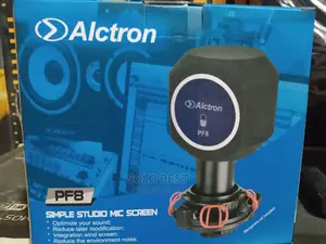 Alctron Studio Microphone Screen Model PF8