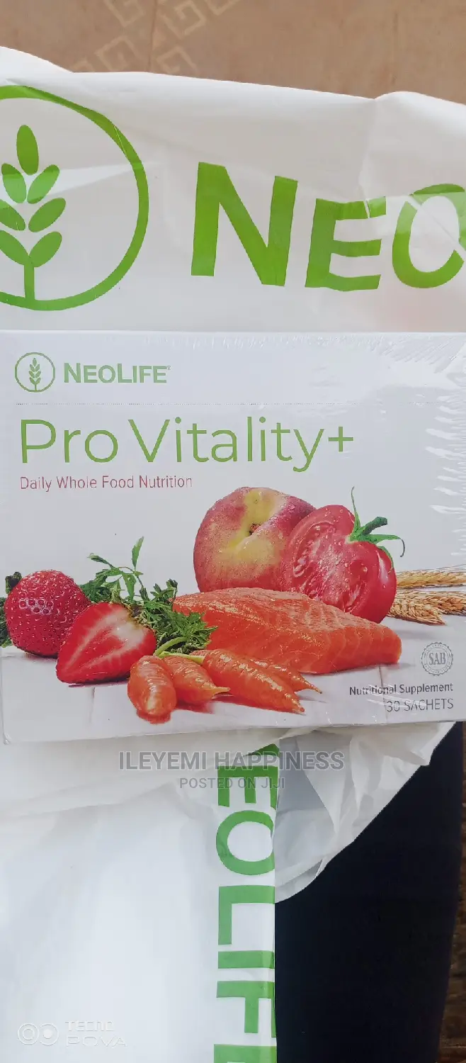 Provitality Plus