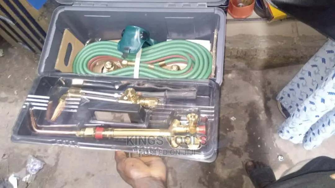 Victor Welding Set