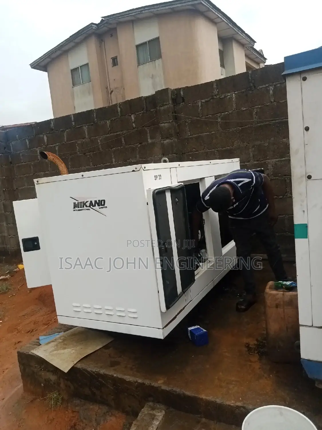Generator repair services
