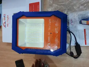 400w Solar Flood Light