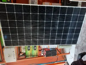 550w Mono Canadian Solar Panel