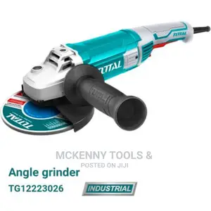 Total Angle Grinder 2200W Tg12223026