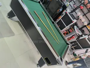 7ft Locally Green Solid HDF Coin Operated Only