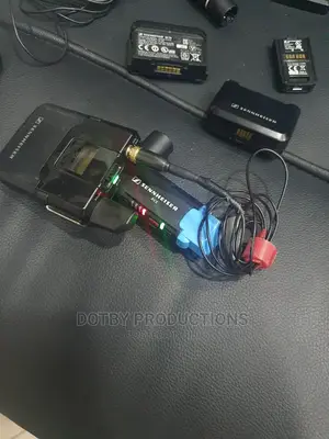 Sennheiser AVX Wireless Lapel Mic