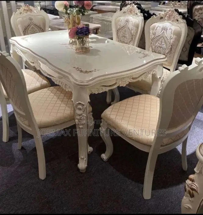 Royal Dining Table By6