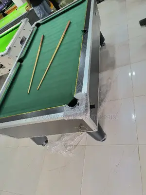 Locally New HDF Coin Snooker Only New