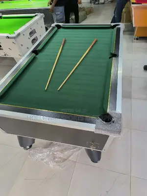 HDF Classic Pool Local Coin Table Board