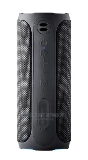Goodmans 360 Degree Powerful Wireless LED Lights Speaker