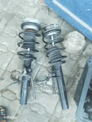 Front Shock BMW E90 Direct Tukunbo