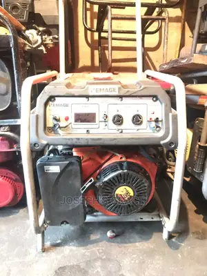 8800kva KEMAGE Basic Generator. (Germany)
