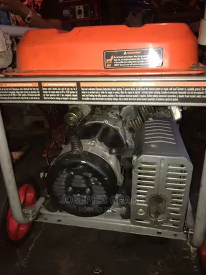 8800kva KEMAGE Basic Generator. (Germany)