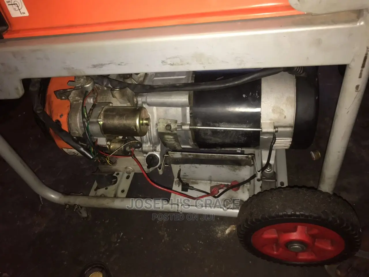 8800kva KEMAGE Basic Generator. (Germany)