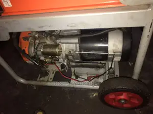 8800kva KEMAGE Basic Generator. (Germany)