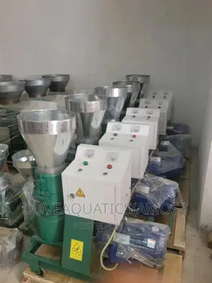 Pelletizer 300kg/Hr( Imported )