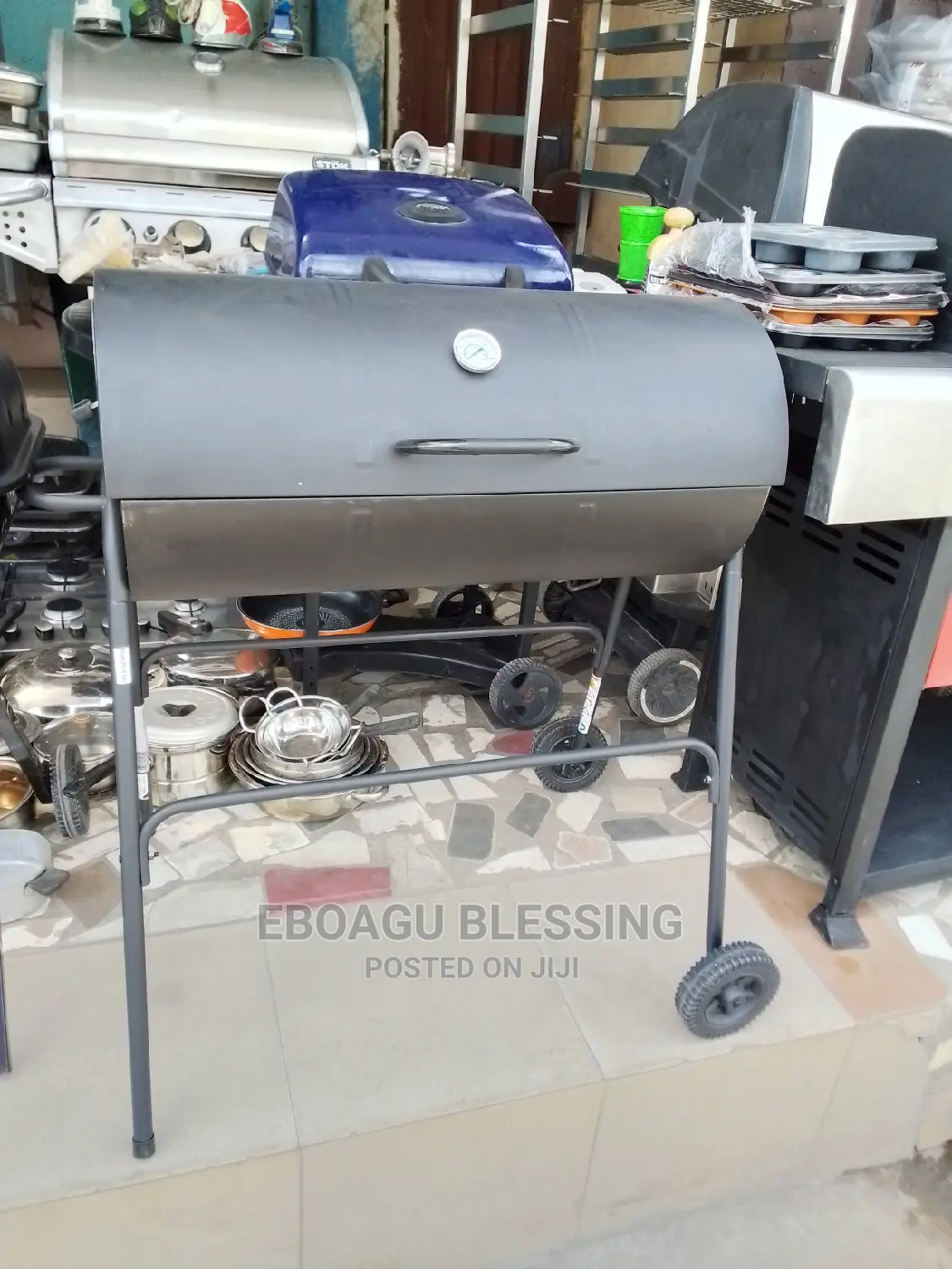 Charcoal Grill