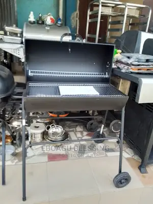 Charcoal Grill