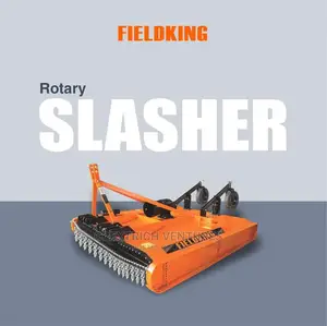 Fieldking Rotary Slasher Implement