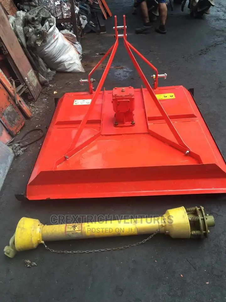 Fieldking Rotary Slasher Implement