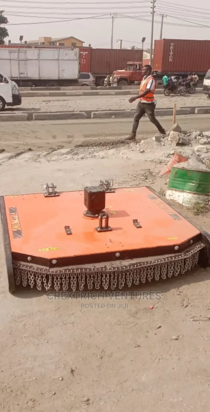 Fieldking Rotary Slasher Implement