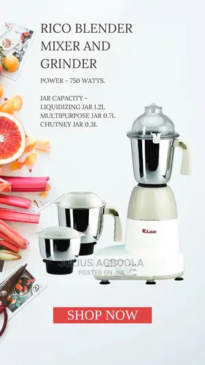 Rico Blender