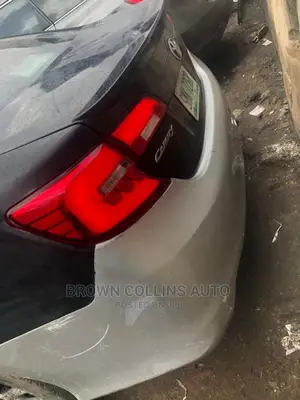 Back Lights Toyota Camry 2012-2014 LED Upgrade