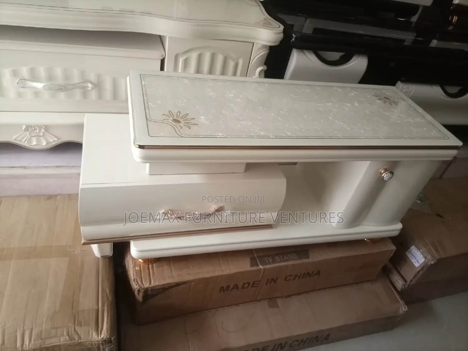 Tv Stand Shelve