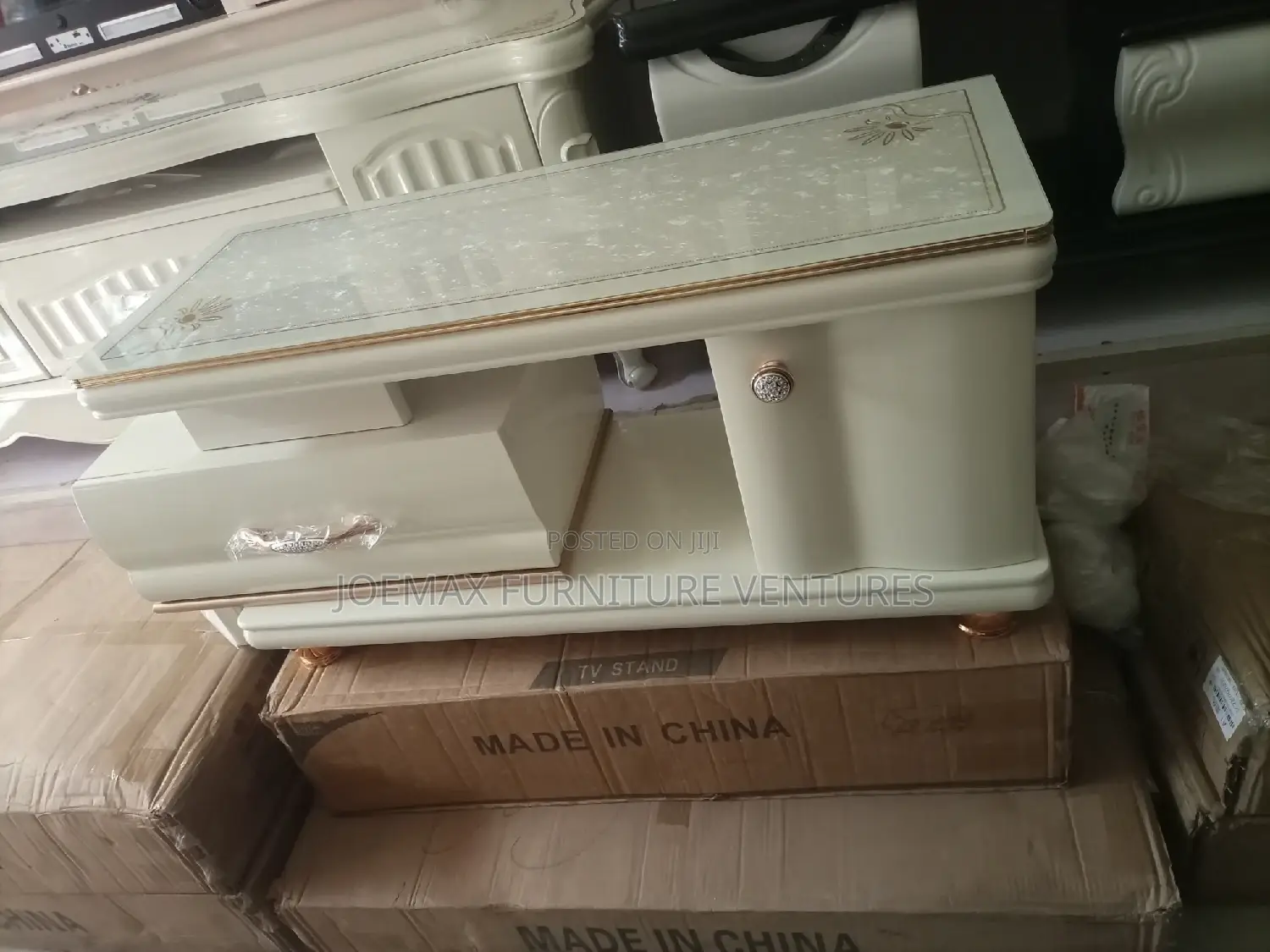 Tv Stand Shelve
