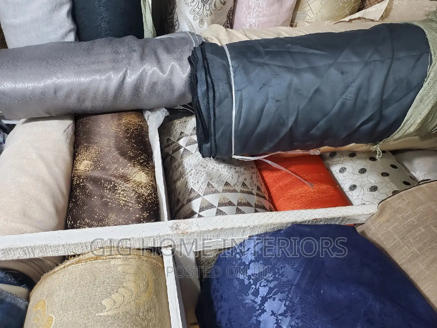 Premium Turkish Curtains