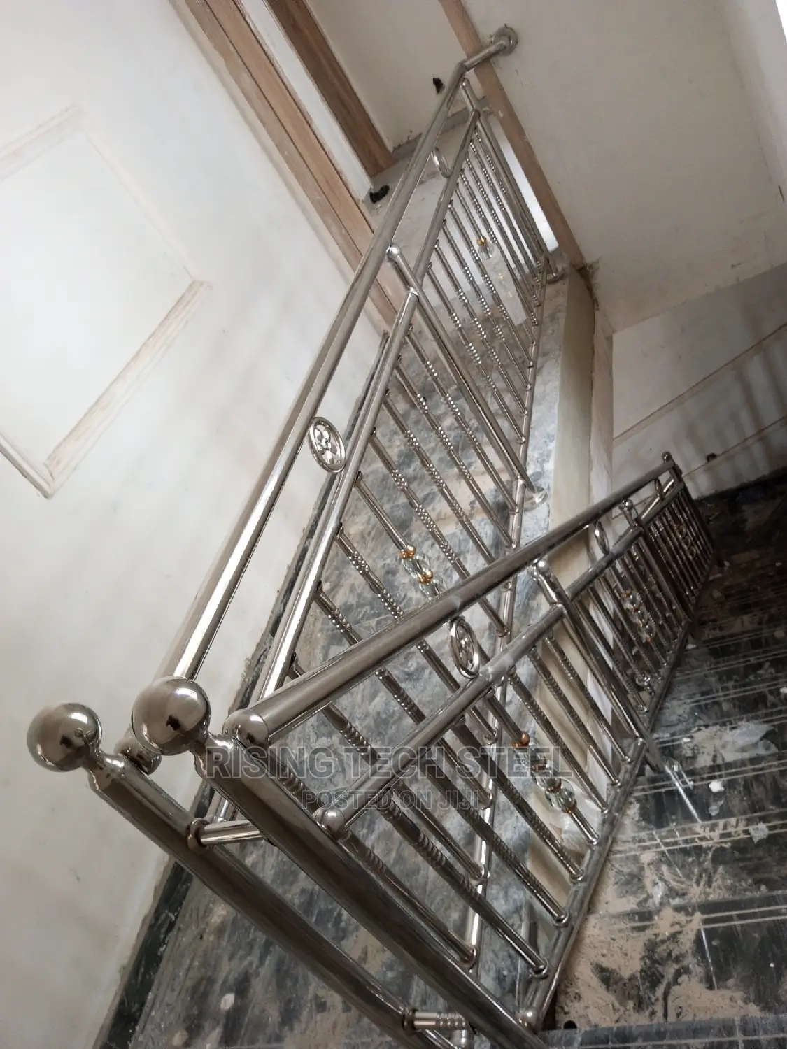 Stainless Handrail Design 304